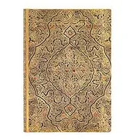 Piezīmju grāmata Arabic Artistry Zahra līniju, 13X18Cm, 72 lap  Pb75590