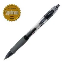 Pildspalva gēla R1 0.5Mm melna Agp02376  Mg74750