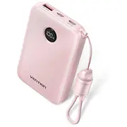 Power Bank Usb 10000Mah 22.5W/Pink Fkap0-C Vention  6922794791299