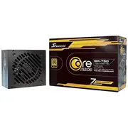 Power Supply Seasonic Srp-Cgx851-A5A32Sf 850 Watts Peak Efficiency 80 Plus Gold  4711173878476