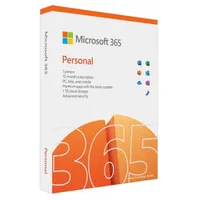 Programmatūra Microsoft M365 Personal P10 Eng  Qq2-01897 196388213078