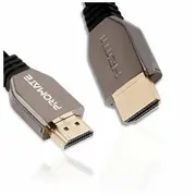 Promate Prolink8K-200 Ultra Hd / 8K Hdr Hdmi Kabelis 2M Zeltains  Cabprolink8K200 6959144044675