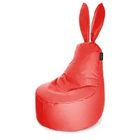 Qubo Mommy Rabbit Strawberry Pop Fit sēžammaiss pufs  1015 4759995010155