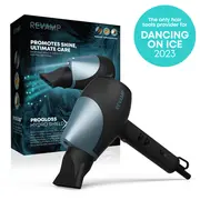 Revamp Dr-6000-Eu Progloss 6000 Hydro Shield X Shine Hair Dryer  T-Mlx54028 5010777153989