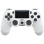 Roger Playstation Dualshock 4 v2 Bezvadu Spēļu Kontrolieris priekš Ps4 / Ps Tv Now  Ro-Ps4Ds-Wh 4752168146040