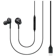 Samsung Eo-Ic100 Usb-C Black  Eo-Ic100Bbegeu 8806090270123
