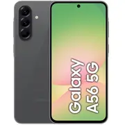 Samsung Galaxy A56 17 cm 6.7 Dual Sim Android 15 5G Usb Type-C 8 Gb 256 5000 mAh Graphite  Sm-A566Bzkceue 8806095982847 Tkosa1Sza1859