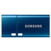 Samsung Usb-C 256Gb Flash Drive Blue  Muf-256Da/Apc 8806092535909