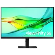 Samsung Viewfinity S6 S60Ud Quad Hd Lcd Monitors 27  Ls27D600Uauxen 8806095524658