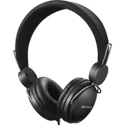 Sandberg 126-34 Minijack Headset With Line-Mic  T-Mlx54743 5705730126345