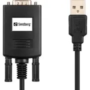 Sandberg 133-08 Usb to Serial Link 9-Pin  T-Mlx54750 5705730133084