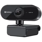 Sandberg 133-97 Usb Webcam Flex 1080P Hd  T-Mlx44991 5705730133978