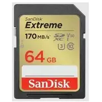 Sandisk Extreme Sdxc 64Gb  Sdsdxv2-064G-Gncin 619659188610
