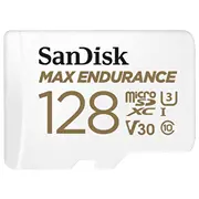 Sandisk Max Endurance Atmiņas Karte 128Gb  Sdsqqvr-128G-Gn6Ia 0619659178529