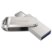 Sandisk 256Gb pendrive Usb-C Ultra Dual Drive Luxe Zibatmiņa  Sdddc4-256G-G46 619659179144