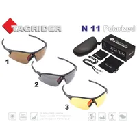 Saulesbrilles Tagrider N 11 Polarizētas, filtru krāsa Gray  N11-2