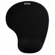 Savio Mp-01B Black  Savmp-01B 5901986046950