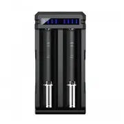Sc2 Xtar lādētājs iepakojumā 1 gb.  Bc.sc2.Xtar 6952918341390