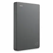 Seagate Basic 5Tb Black  Stjl5000400 3660619408207
