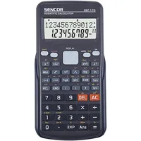 Sencor Sec 170 Skolas kalkulators  8590669276905