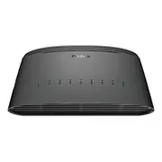 Serveru  - Citi piederumi D-Link Switch Dgs-1008D/E	 Unmanaged, Desktop, 1 Gbps Rj-45 ports quantity 8 Dgs-1008D/E 790069252747