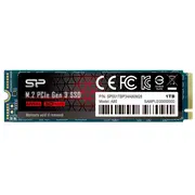 Silicon Power P34A80 M.2 1024 Gb Pci Express 3.0 Slc Nvme  Sp001Tbp34A80M28 4713436123774 Diaslpssd0023