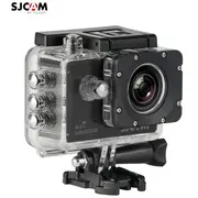 Sjcam Sj5000X Elite Wi-Fi Ūdendroša 30M Sporta Kamera 12.4Mp 170 4K Hd 2.0Quot Lcd Ekrāns Melna  Sj5000Xwifi-Bk 6970080835417