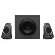 Skaļruņi Logitech Z625 2.1 200W  980-001256 5099206064324