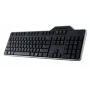 Smartcard tastatūra Dell Kb813 vadu melna Eng/Rus  580-18360 0884116207368