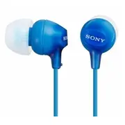 Sony Ex series Mdr-Ex15Lp Blue  Mdrex15Lpli.ae 4905524946703