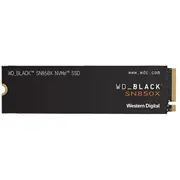 Ssd Western Digital 2Tb M.2 Pcie 4.0 Black Sn850X  Wds200T2X0E 0718037891408
