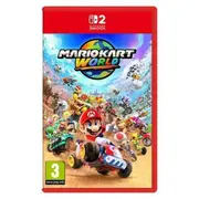 Switch 2 Mario Kart World  10016221 045496312350