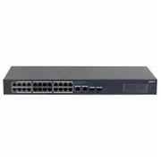 Switch Dahua Cs4228-24Gt-375 Type L2 Desktop/Pedestal Rack 375 Watts Dh-Cs4228-24Gt-375  6923172571229