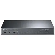 Switch Tp-Link 1X10Base-T / 100Base-Tx Poe ports 8 124 Watts Tl-Sl1311Mp  6935364006259