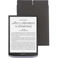 Tablet Case Pocketbook Black Hpbpuc-1040-Bl-S  7640152095795