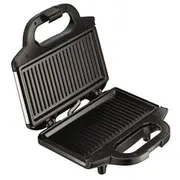 Tefal sviestmaižu tosteris Ultracompact, melna/sudraba  Sm1572 3045386375943