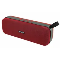 Tellur Bluetooth Speaker Loop 10W Red  T-Mlx42045 5949120002622