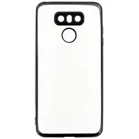 Tellur Cover Silicone for Samsung Galaxy S8 Plus black edges  T-Mlx38518 5949087921455
