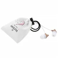 Tellur In-Ear Headset Magiq, Carrying Pouch pink  T-Mlx40891 5949120000864