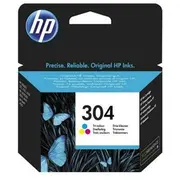 Tintes kārtidžs Hp 304 Tri-Color  N9K05AeUus 889894860736