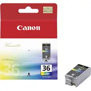 Tintes kārtridžs Canon Cli-36 Color  1511B001 4960999391762