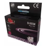 Tintes kārtridžs Uprint Brother Lc985M Magenta  B-985M-Up 3584770882457