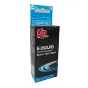 Tintes kārtridžš Uprint Epson 26Xlpb T2631/T2611 Photo Black  E-26Xlpb-Up 3584770889128