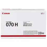 Toneris Canon 070H Black  5640C002 4549292198041