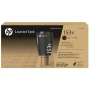 Toneris Hp 153X Black Laserjet Tank Reload Kit  W1530X 195697898266