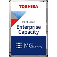 Toshiba  
 Enterprise Hdd 4Tb 3.5I Sata Mg08Ada400E