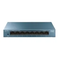 Tp-Link  Litewave 8-Port Gigabit Desktop Ls108G 6935364085452