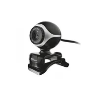 Trust 17003 Camera Webcam Usb2 Exis/Black/Silver  1746047 8713439170030