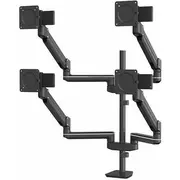 Tv kronšteini Fellowes  Monitor Acc Arm Tallo Modular/4Fms Black 8610301 043859781768
