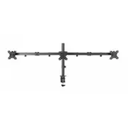 Tv kronšteini Neomounts  Fpma-D550D3Black Triple monitor arm - 10-27 0-6 kg/screen black 8717371446406